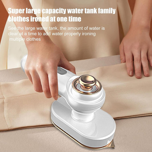 Handheld Steam Ironing Machine (Portable Garment Iron)