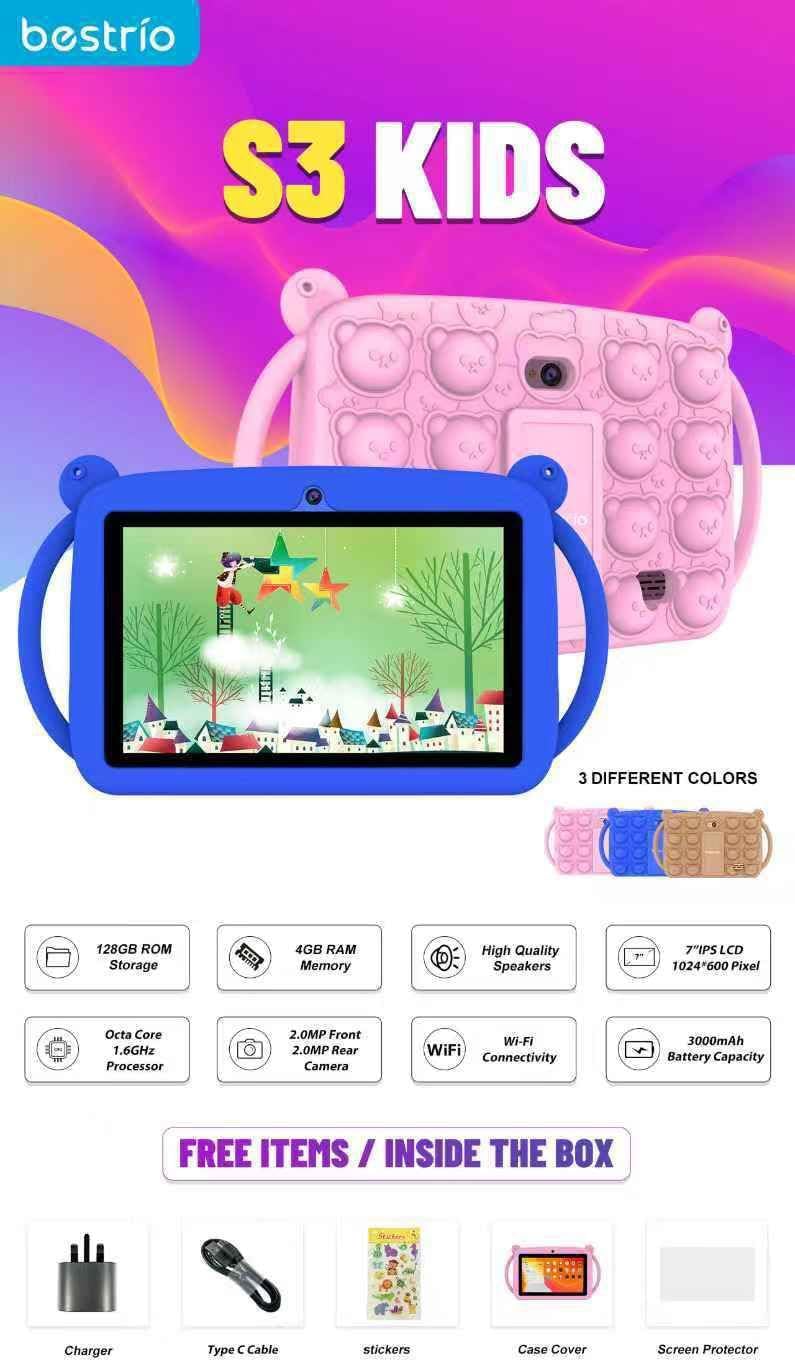 HD Kids Tablet