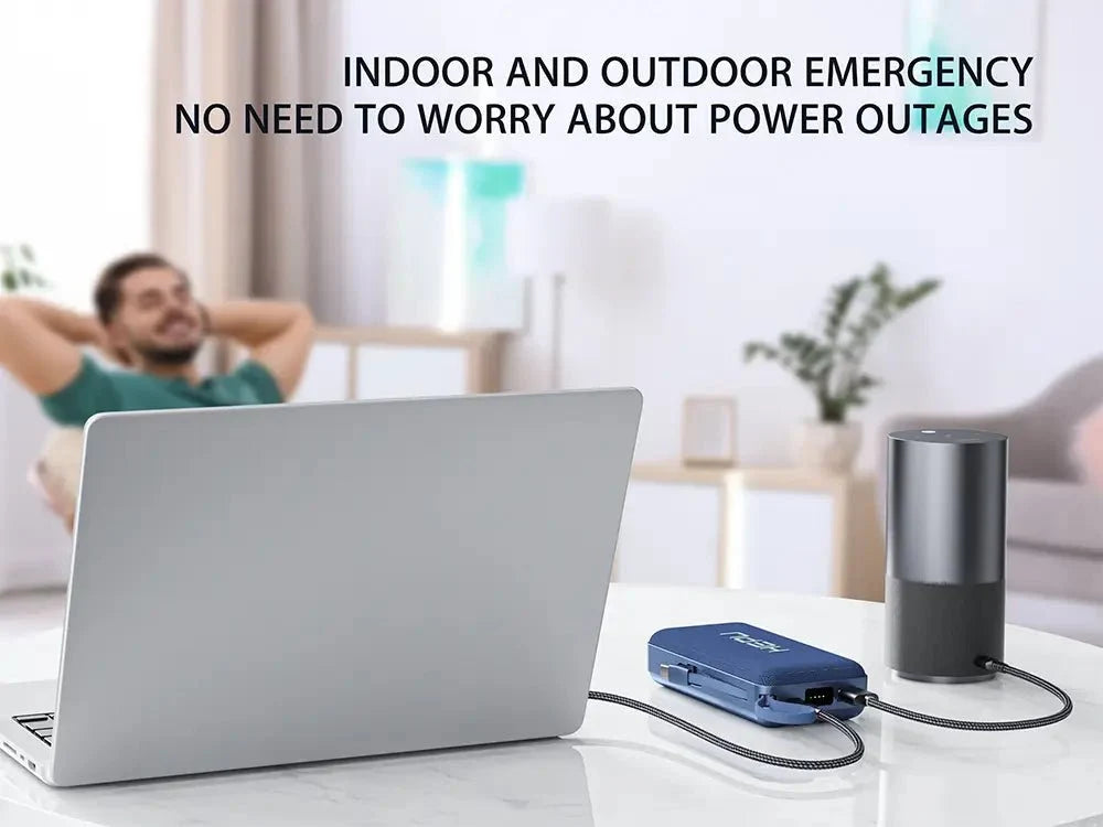 Hepu - Compact Power Bank