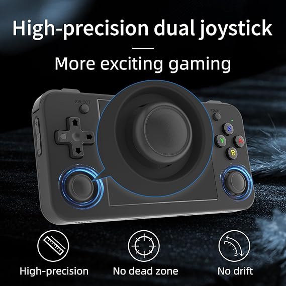 HEPU - Portable Handheld Game Console