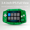 HEPU - Portable Retro Handheld Game Console