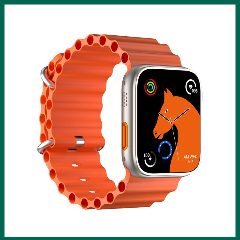 Hepu - Ultimate Smart Watch