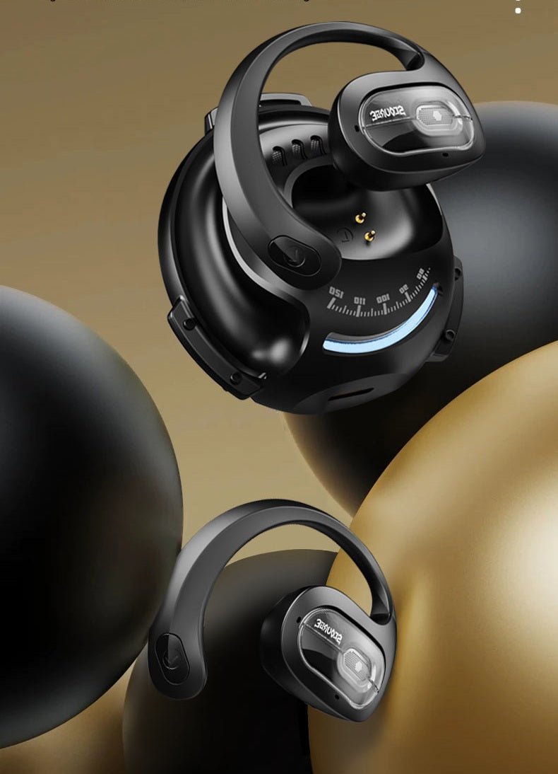 Hepu - True Wireless Earbuds