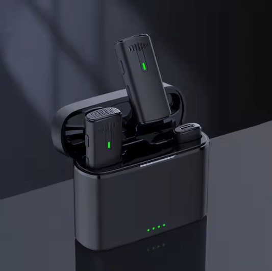 Hepu - Wireless Microphone