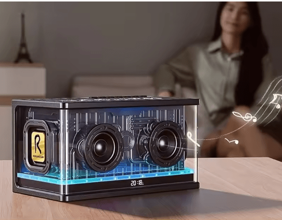 Hoco - 2.1 Desktop BT Speaker (BS62)