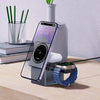 Hoco - 3-in-1 Wireless Charger (CQ8)