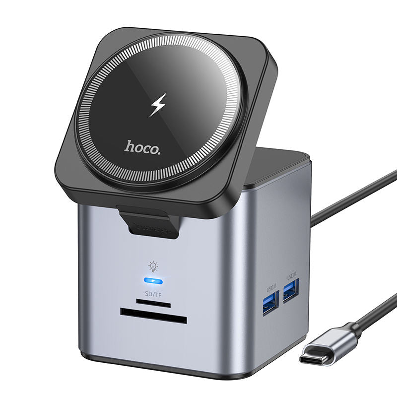 Hoco - 9-in-1 Wireless Fast Charging (HB49)