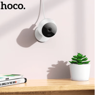 Hoco - Indoor HD Camera (D3)