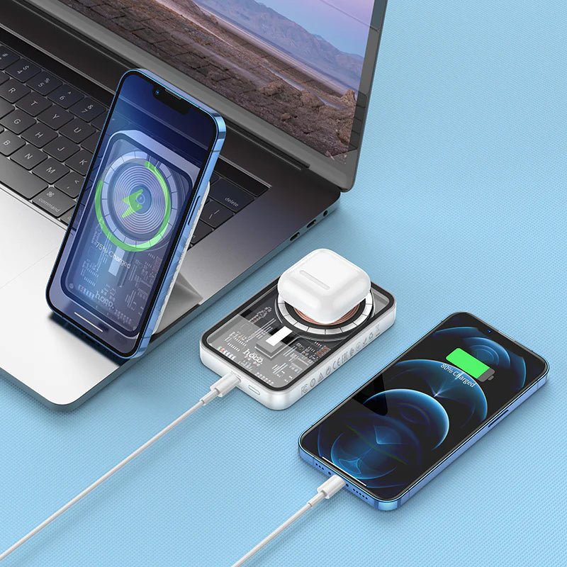 Hoco - Magnetic Power Bank (Q10)