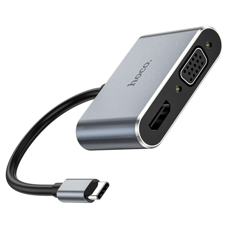 Hoco - Multifunctional Adapter (HB30)