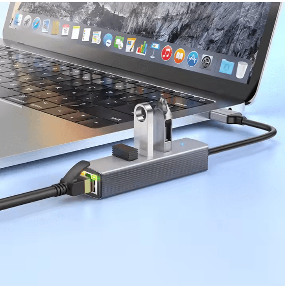 Hoco - Multifunctional Universal Adapter