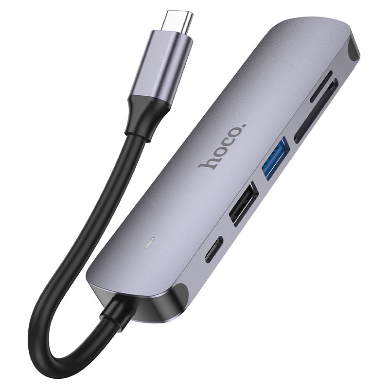 Hoco - Multifunctional Universal Adapter