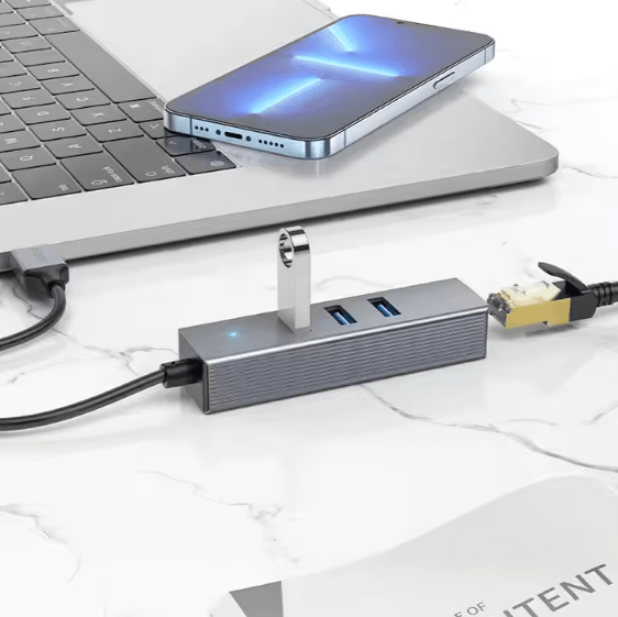 Hoco - Multifunctional Universal Adapter