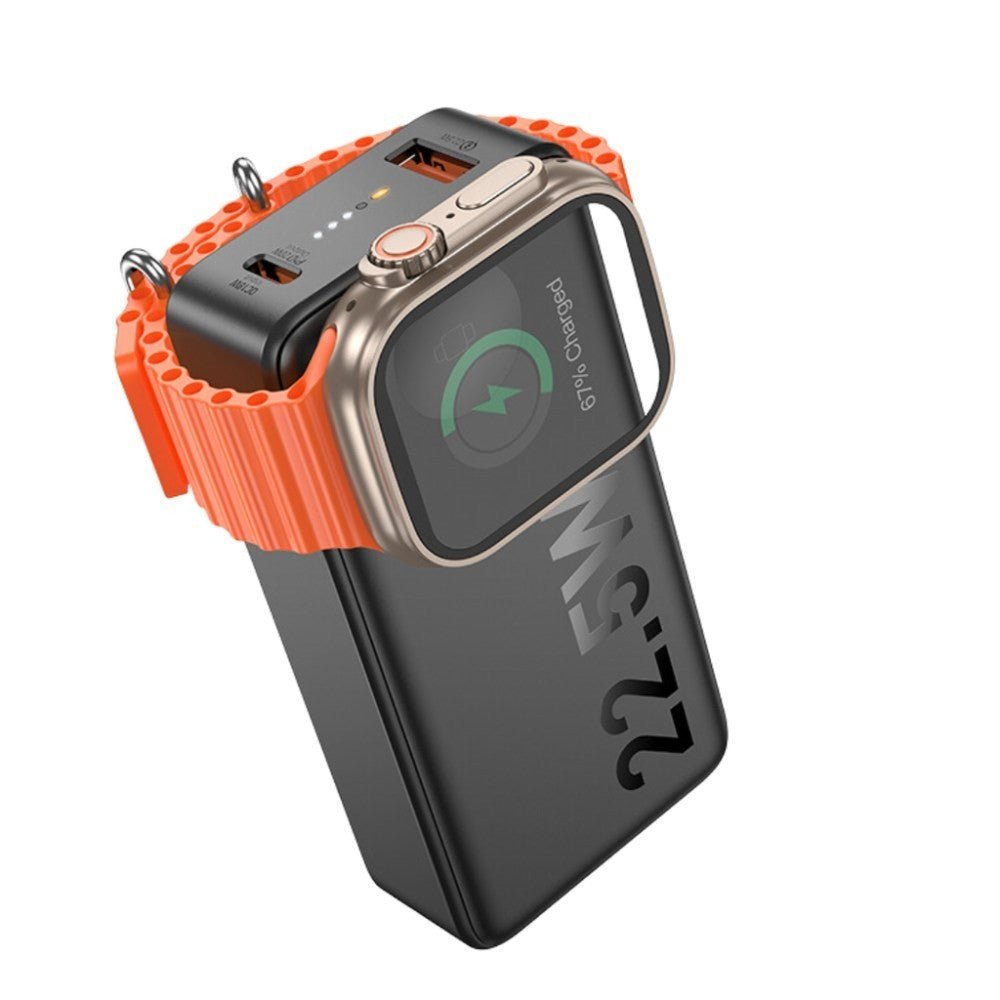 Hoco - Power Bank With Smart Watch Charger (Q27B)