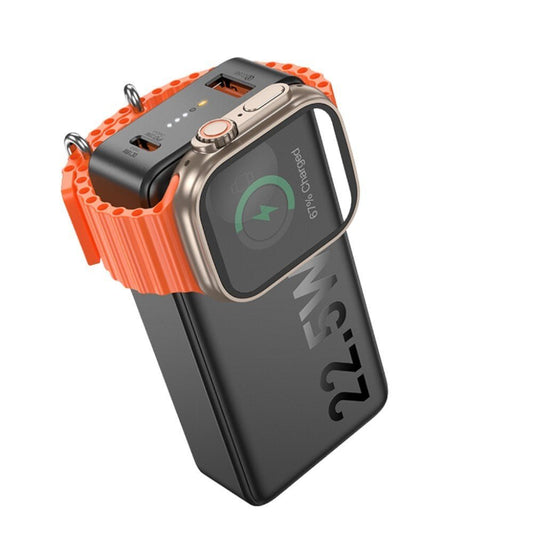 Hoco - Power Bank With Smart Watch Charger (Q27B)