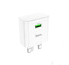 Hoco - Single Port Charger (C92B)