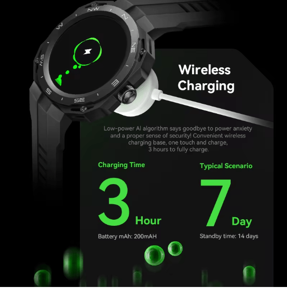 Hoco - Smart Watch (Y14)