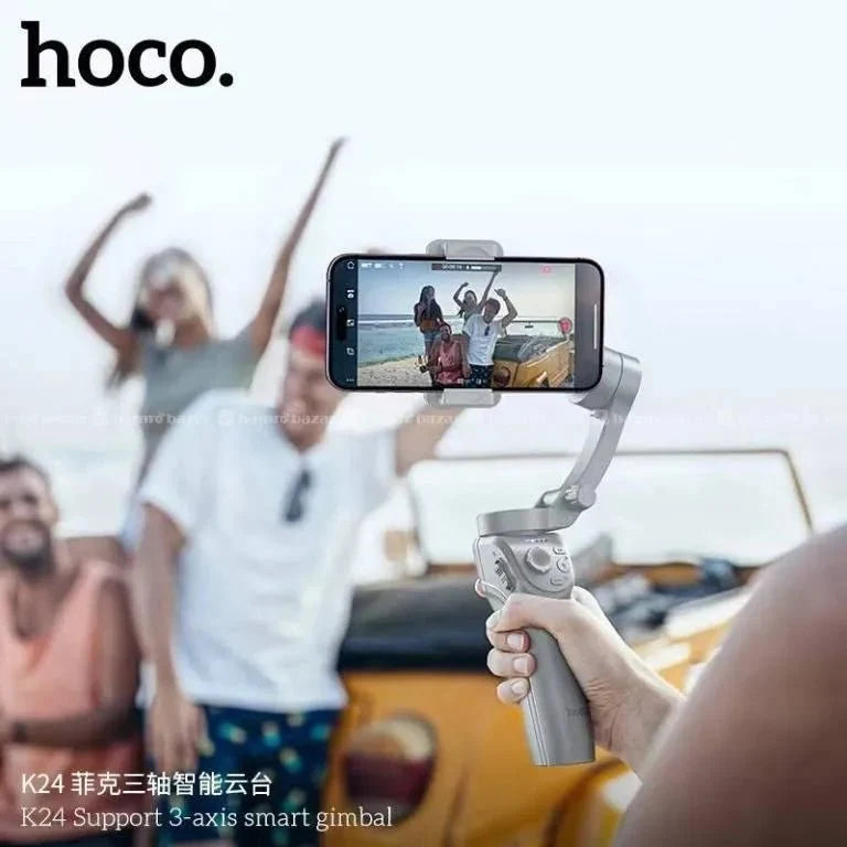 Hoco - Smartphone Gimbal Stabilizer