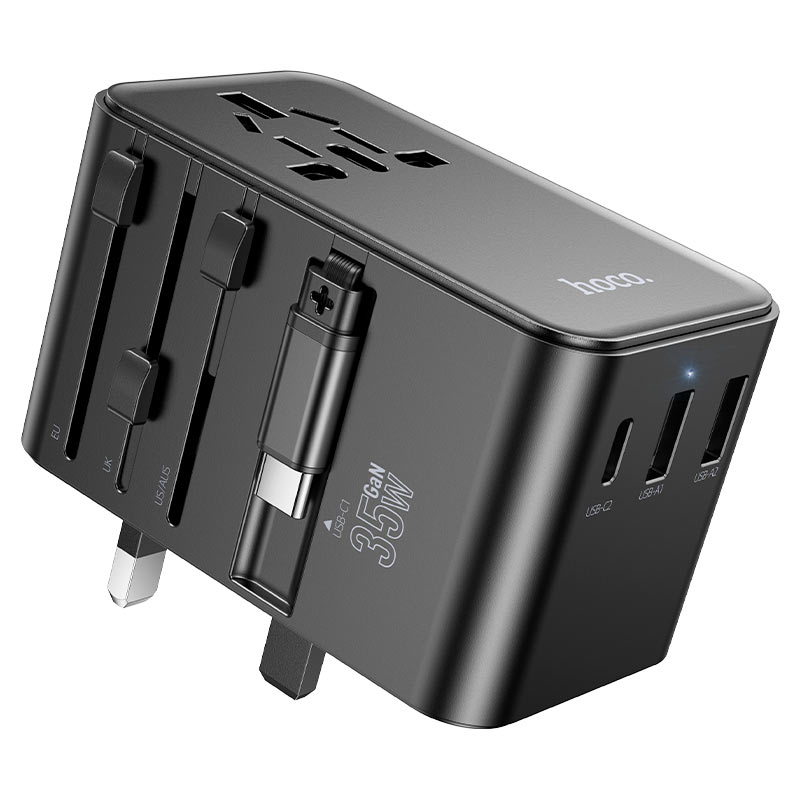 Hoco - Universal Charger (AC18)