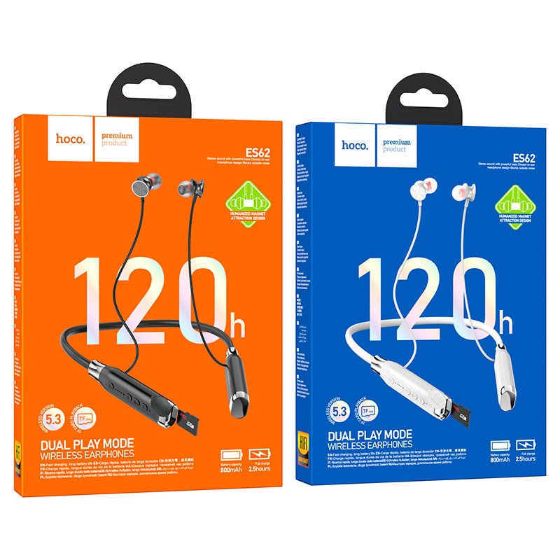 Hoco - Wireless Earphone (ES62)