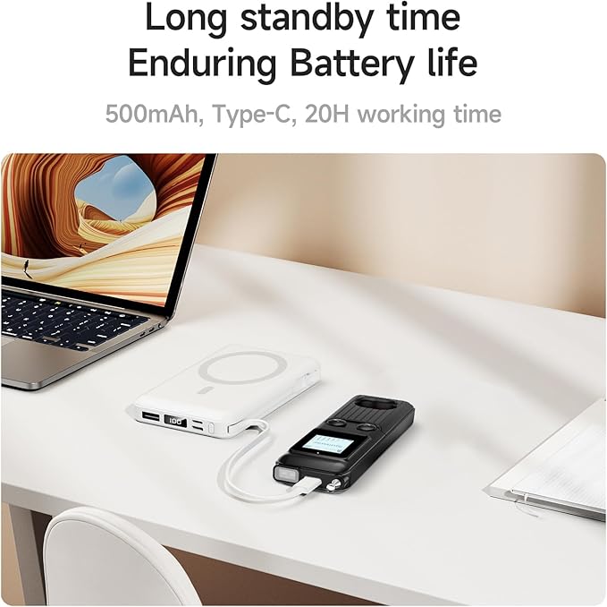 Intelligent Signal Camera Detector