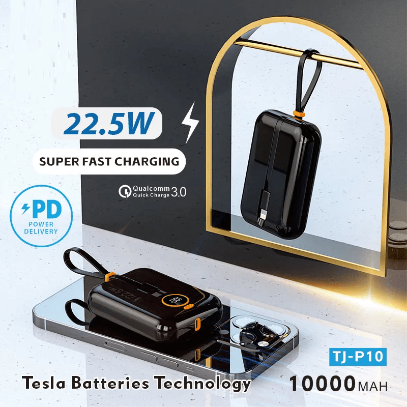 J-Cell - Power Bank