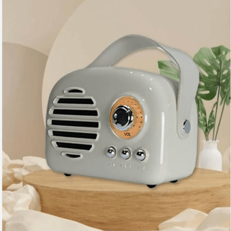 KBroad - Retro Wireless Speaker