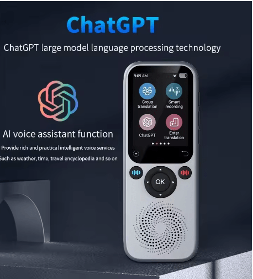 Language Translator Device (S20)
