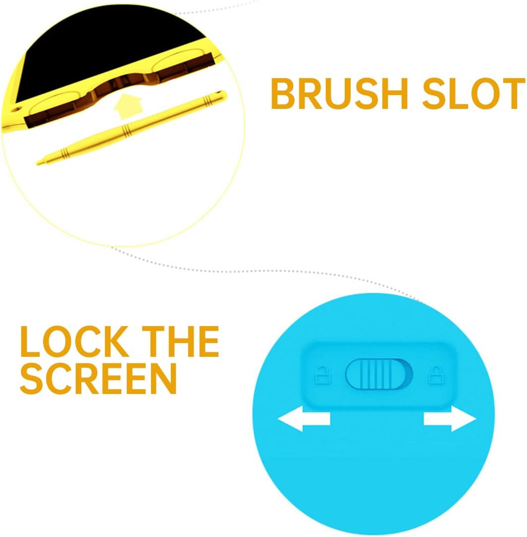 LCD Writing Tablet