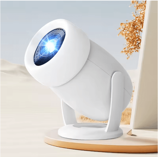 LED - Ultra HD WiFi 6 Smart Projector