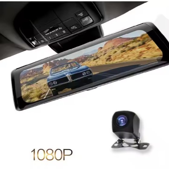 Mirror Loop Recording Camera