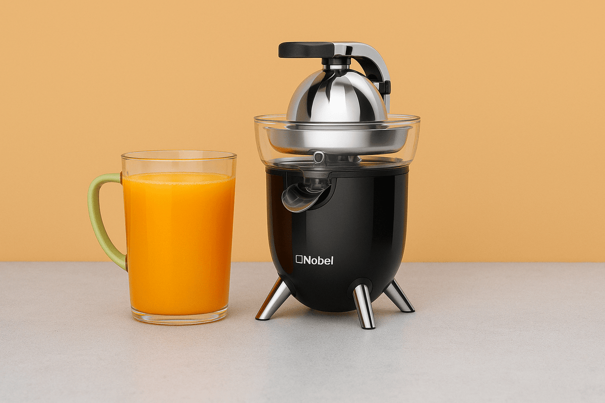 Nobel - Electric Juicer