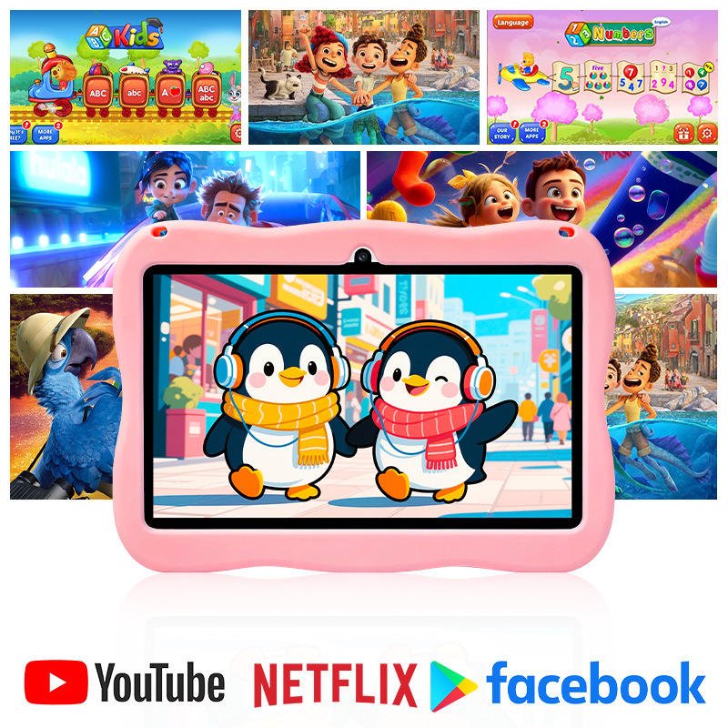 Nodizz - Npad712 Kids Tablet
