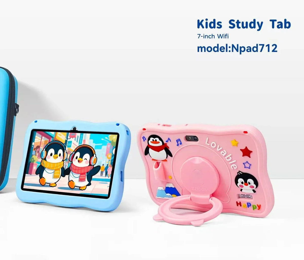 Nodizz - Npad712 Kids Tablet