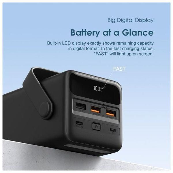 Oraimo - Large Capacity Power Box (Original)