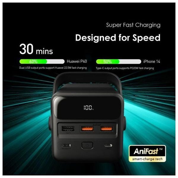 Oraimo - Large Capacity Power Box (Original)