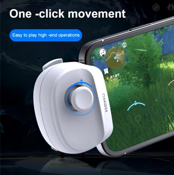 Phone Wireless Joystick