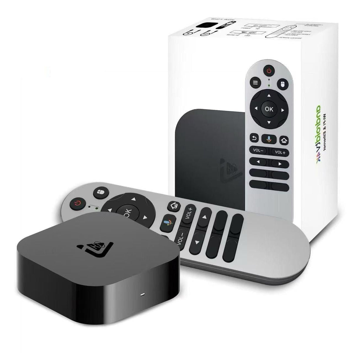 RC Android TV Box