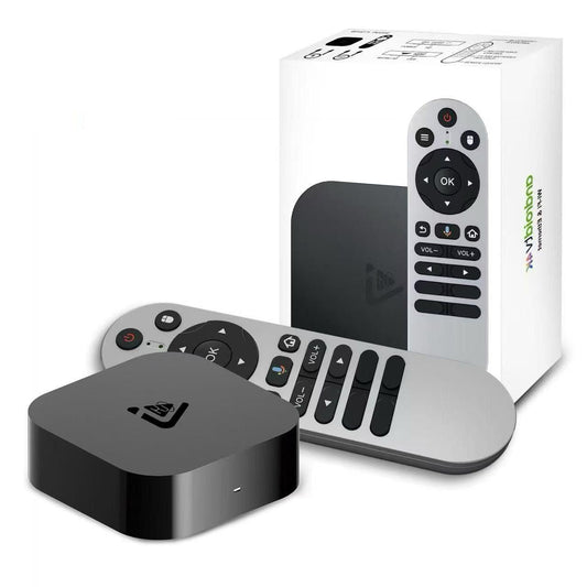 RC Android TV Box