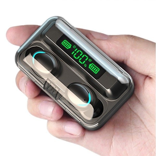 Wireless Earbud (Air F9 pro Plus)