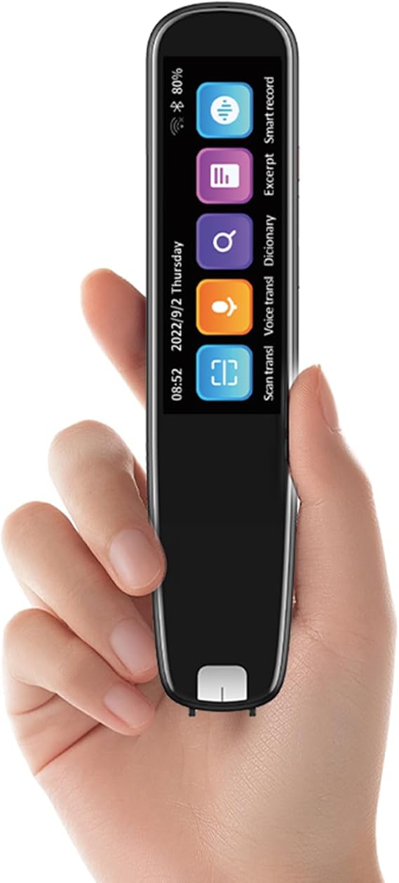 Scan Translator
