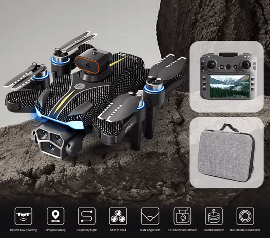Smart GPS Camera Drone