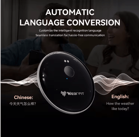 WearFit - AI Mobile Phone Assistant (Original)