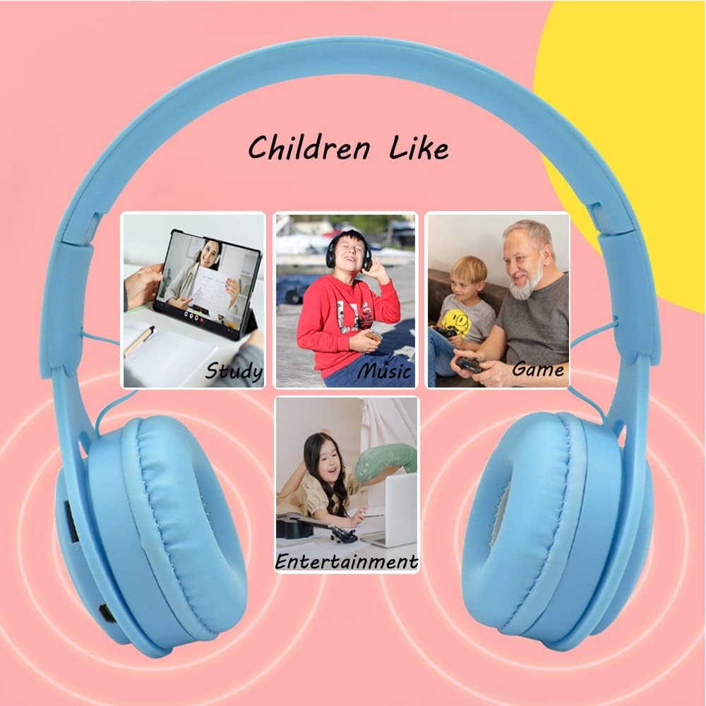 Wireless Bluetooth Headphone