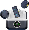 Wireless Microphone With Charging Cabin