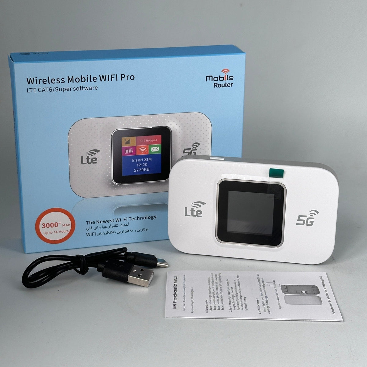 Wireless WiFi Pro Router